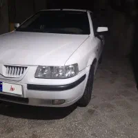 سمند مدل ۹۱ دوگانه موتور ملی