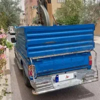 نیسان|خودرو سواری و وانت|گلپایگان, |دیوار