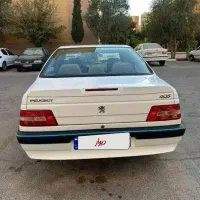 پژو ۴۰۵slx مدل ۹۹ گاز سیمی در حد صفر|خودرو سواری و وانت|نیریز, |دیوار