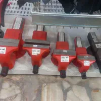 گیره گیرپا رومیزی چدنی و فولادی|ابزارآلات|شیراز, دروازه اصفهان|دیوار