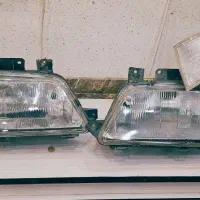 پراغ جلو پژو ۴۰۵ سالم...