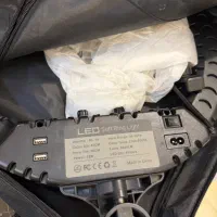 رینگ لایت بزرگ|دوربین عکاسی و فیلم‌برداری|قم, چهار مردان|دیوار