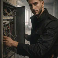 برق کاری ساختمان پروژههای اصولی و مطمئن