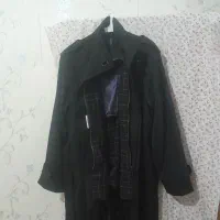 پالتو بارانی سایز بزرگ