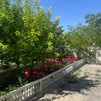 مهرآباد خورین باغ ویلا ۱۵۰۰متر دوکله ۲۰۰متربنا فول