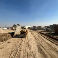 کرایه غلطک فرمونی دستی موتوری سی جی دمدار۷۵کوبشی|ماشین‌آلات صنعتی|صباشهر, |دیوار