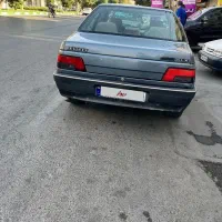 پژو ۴۰۵مدل۹۶|خودرو سواری و وانت|تهران, شهرک استقلال|دیوار
