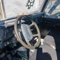 پاژن گیربکس ۶دنده پاژیرو