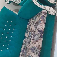 مبل هفت نفره|مبلمان خانگی و میز عسلی|کهریزک, |دیوار