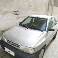 پراید دوگانه سوزشرکتی