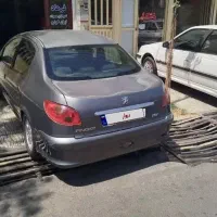 پژو 206 SD V20، مدل ۱۳۸۹|خودرو سواری و وانت|تهران, اکباتان|دیوار
