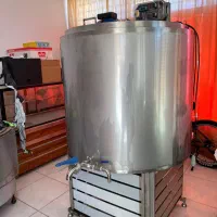 شیر سردکن ۷۰۰ لیتری. نو.مناسب لبنیاتی و دامداری