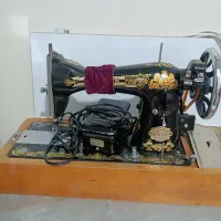چرخ خیاطی دینام دار