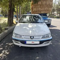 فروش پژو پارس درحد