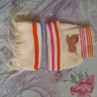 کلاه وشال گردن