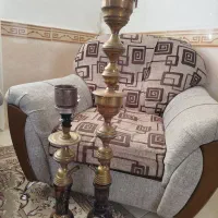 قلیان برنجی