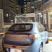 تیبا 2 (هاچبک) EX، مدل ۱۳۹۴