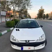 206مدل 96تیپ ۵ بدون رنگ شاسی پلمپ
