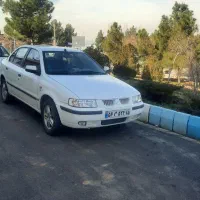 سمند مدل ۹۰ موتور ملی