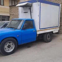 نیسان یخچالی|خودرو سواری و وانت|همدان, |دیوار