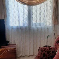 پرده و والان ۲۷۰ و میل پرده