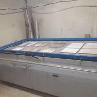 دستگاه وکیوم ممبران تک سینی|ماشینآلات صنعتی|مشهد, نوید|دیوار