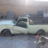 وانت تصادفی دوگانه|خودرو سواری و وانت|خمینی‌شهر, |دیوار