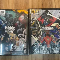 بازی فکری آنمچد ( و انواع بازی فکری )