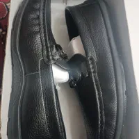 کفش کالج مردانه نو سایز 43|کیف، کفش، کمربند|بندر ترکمن, |دیوار