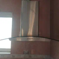 هود شیشه ای بیمکث
