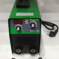 دستگاه جوش ۱۶۰ آمپر واقعی بیلدکس یکسال گارانتی