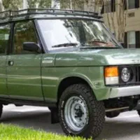 لوازم رنجرور قدیم