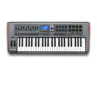 میدی کیبورد novation impulse 49