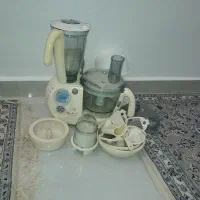 دستگاه غذاساز چند منظوره فرانسوی مولینکس|خردکن، آسیاب، غذاساز|جم, |دیوار