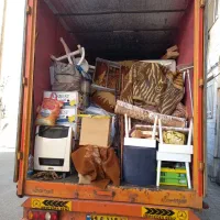 (باربری حمل اثاثیه منزل تخصصی تضمینی قیمت منصفانه|خدمات حمل و نقل|رشت, یخسازی|دیوار