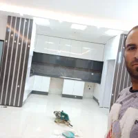 کابینت .اشکاف.دکوراسیون نجار .نصاب