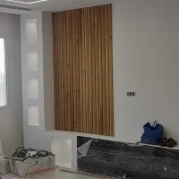 ابزار قاب بندی ترمو وال ماربل شیت کاغذ دیواری|عمده‌فروشی|شهریار, شهرک وائین|دیوار