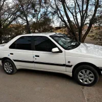 ماشین ۴۰۵tu5 مدل 97