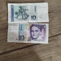 اسکناس مارک آلمان|کلکسیون سکه، تمبر، اسکناس|اصفهان, کوی امیریه|دیوار