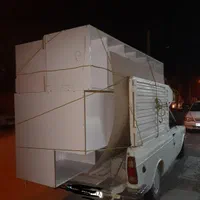 حمل انواع باراثاثیه منزل مبلمان باوانت کرایه تلفنی|خدمات حمل و نقل|ایلام, |دیوار