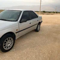 پژو405|خودرو کلاسیک|خورموج, |دیوار