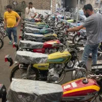 موتور مزایده ای|موتورسیکلت|لاهیجان, گلستان|دیوار