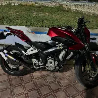 موتور ns200 ان اس