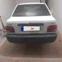 پراید 131 EX مدل 92 فرمون هیدرولیک