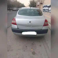 مگان 2006 ترخیص 2007|خودرو سواری و وانت|تهران, دکتر هوشیار|دیوار