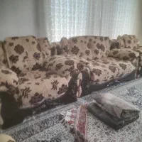 فروش مبل کارکرده ۷ نفره