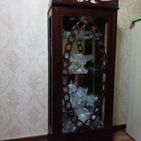 بوفه ویترین سالن مطب مغازه دکوراسیون منزل ویلا