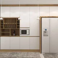 کابینت محمد ساوه|مصالح و تجهیزات ساختمان|ساوه, |دیوار