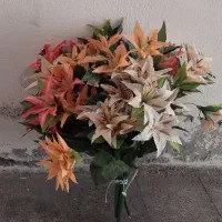 گل مصنوعی