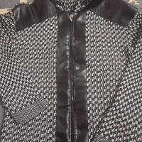 بافت و کاپشن